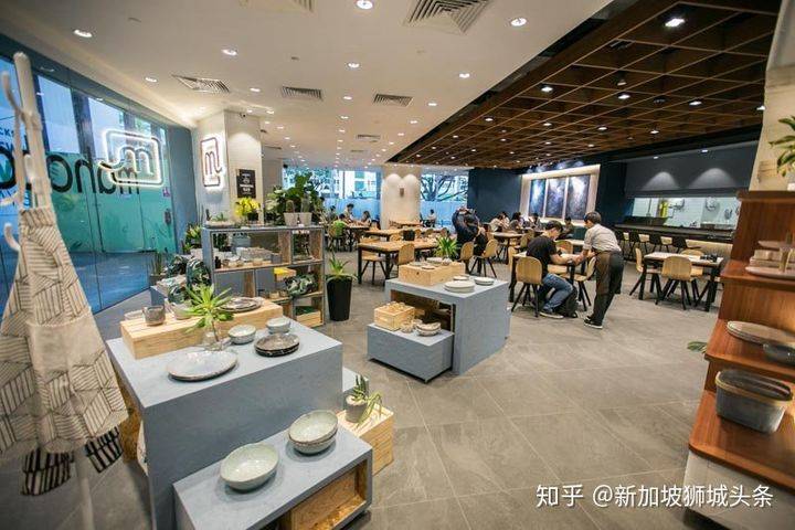 淡滨尼 Tampines:新加坡地铁站吃喝全攻略