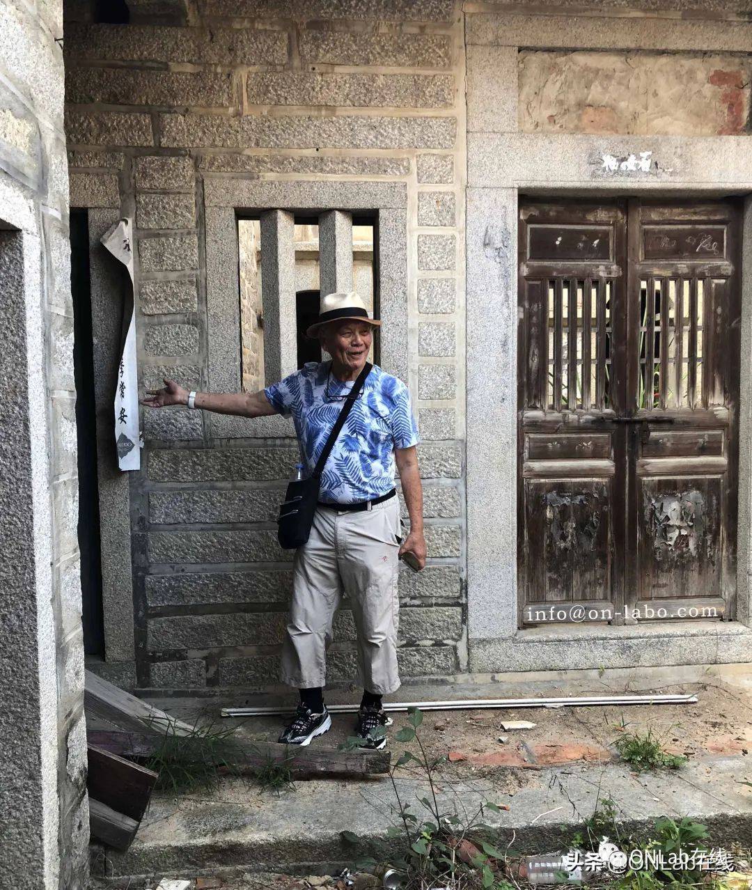 闽南考察笔记:惠安秀涂与新加坡惠安人