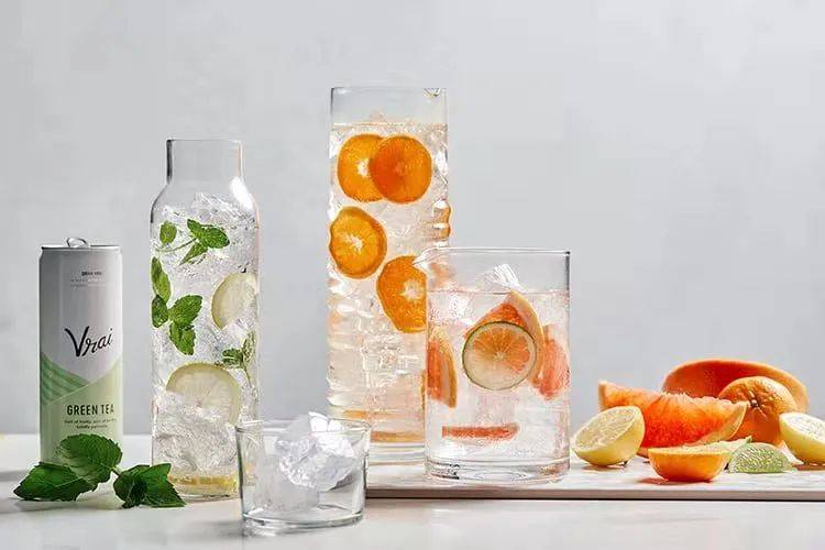 小仙女们追捧的网红有机气泡酒Vrai登录狮城啦