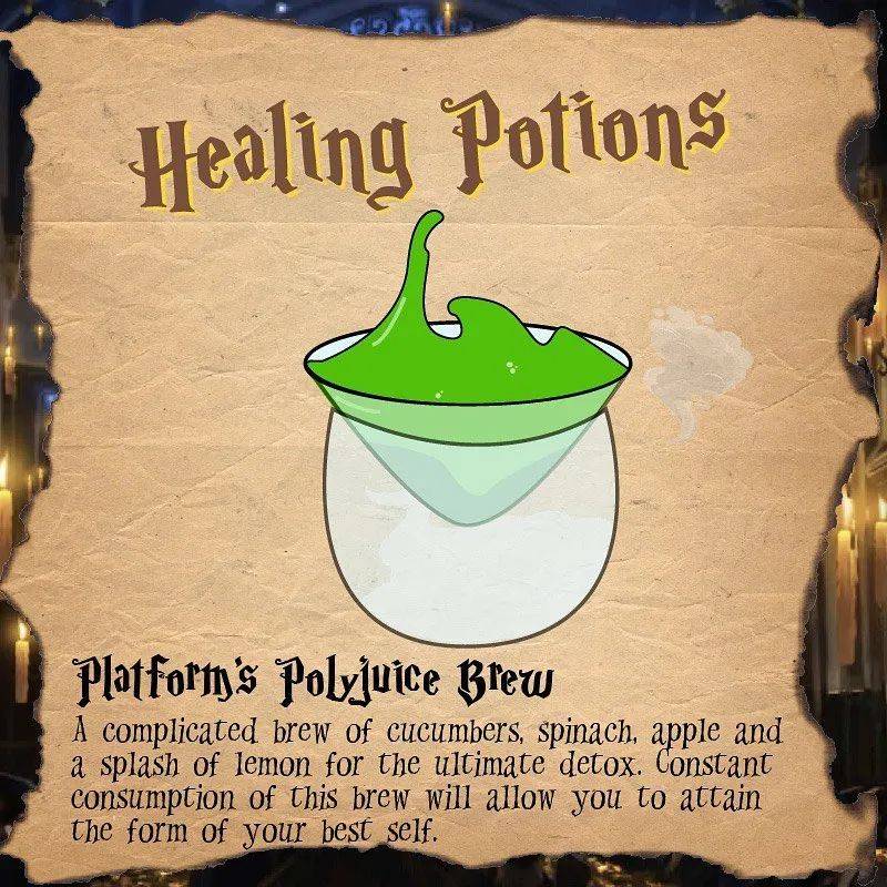 新加坡哈利波特主题餐厅Platform 1094，带你潜入霍格沃茨魔法世界