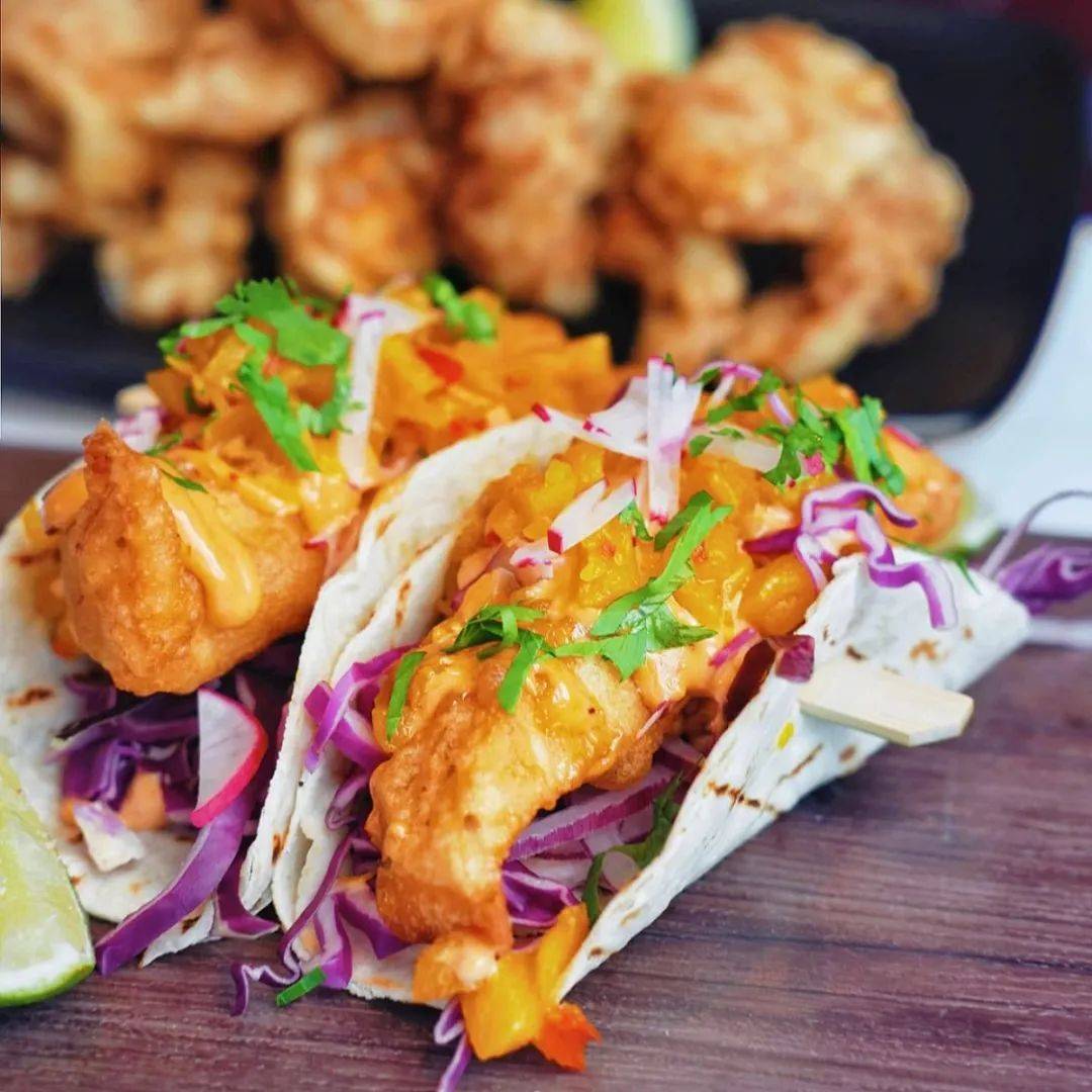 肉食者的年终狂欢：狮城“烤肋排”前来报道