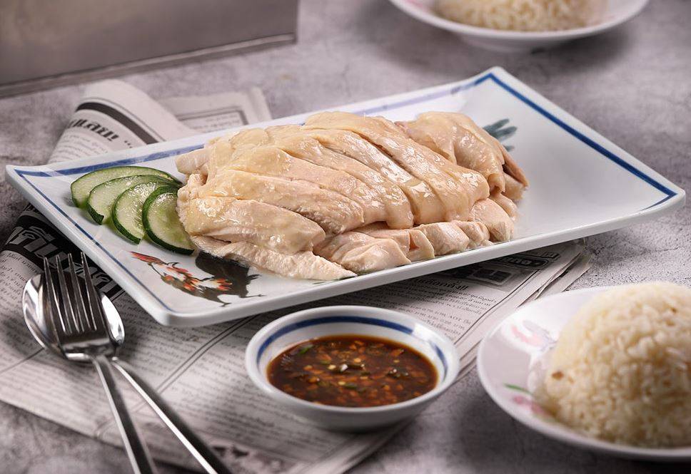 NEX吃货美食指南：餐厅任你选，亚洲美食通通可以在这边找到