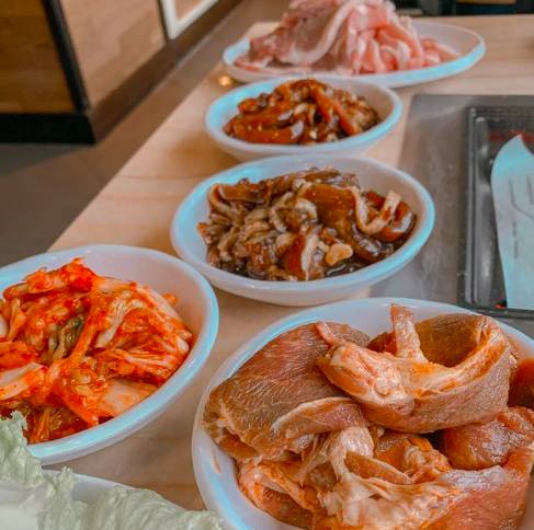 坡岛这几家均价$18的韩式烤肉BBQ！让你一次性放开肚皮吃个饱