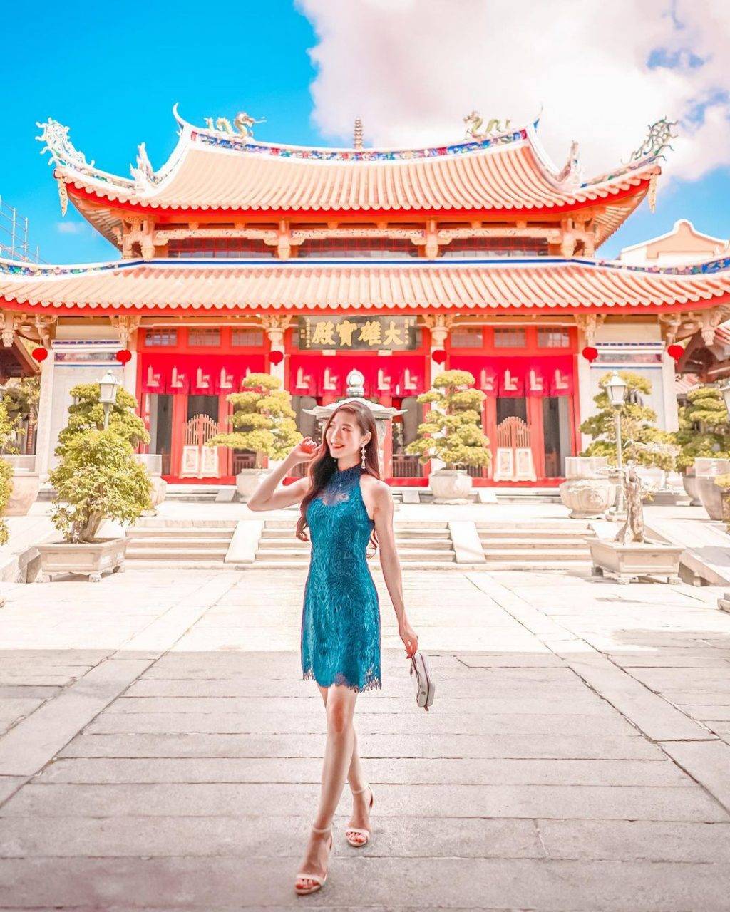 新年我最潮!新年#OOTD免费街拍地点推荐🔥 晒出你的新穿搭, 一路靓到初十五