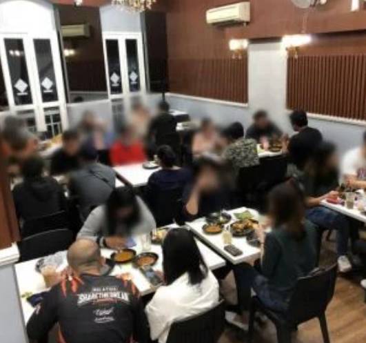 无一例外！新加坡6家餐馆违例关10天，团圆饭只准外带