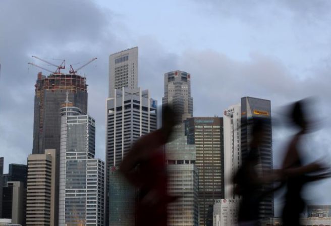 经济师预测新加坡今年经济可增长5.8％