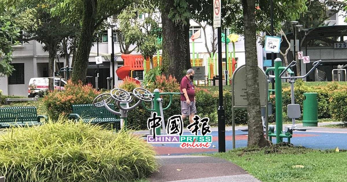 ◤肺炎疫情◢新国多人出症状 不就医 四处去