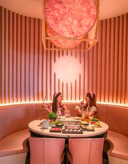 新年假期约上小伙伴围炉煮酒！新加坡味美颜值高中式火锅大盘点