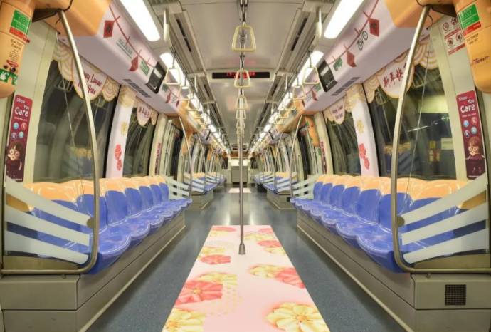 新加坡政府推出首套铁路标准，将有效提升地铁系统安全性