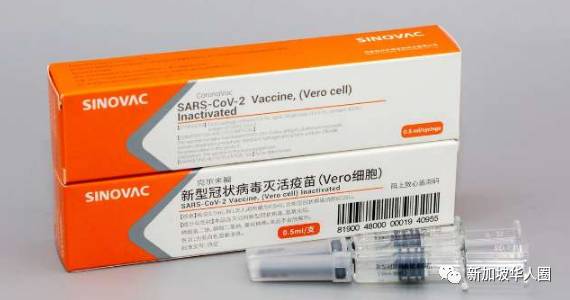 中国科兴疫苗为何没批准就被送到新加坡？原因竟然是