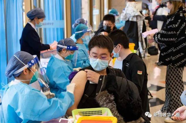 新加坡官宣接种疫苗后通过这个廊道，出入境将无需隔离