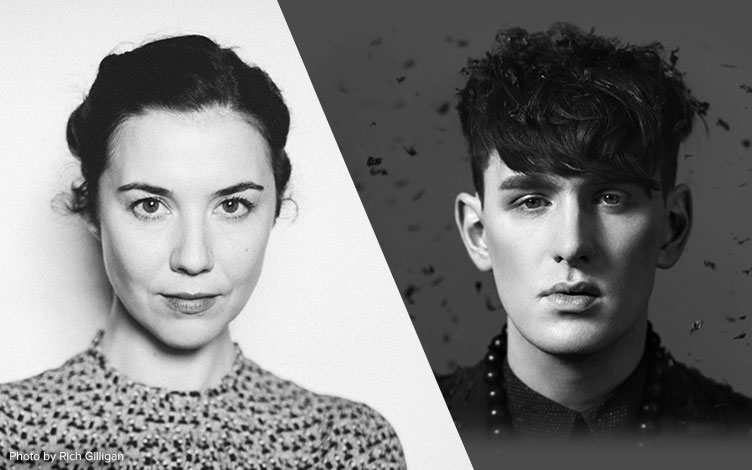 在野生海-A-双账单与丽莎 - 汉尼根和 - 帕特里克 - 狼0