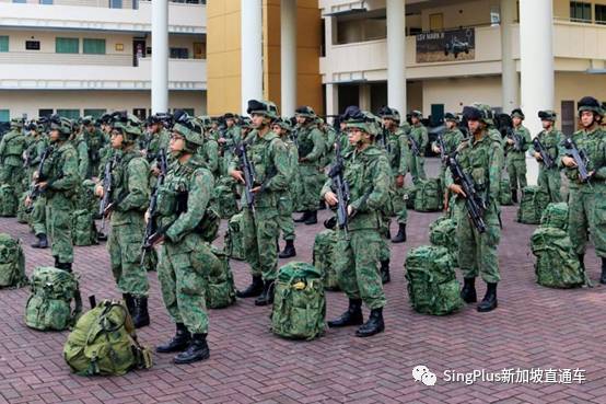 近期军演频频，新加坡人均军事实力竟排世界第一