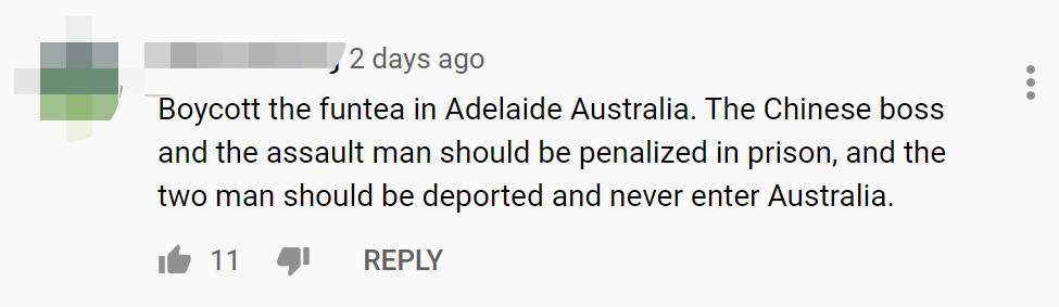 中国女留学生讨薪被掌掴、踢飞!唐人街爆发抗议游行!新加坡也有这种事吗