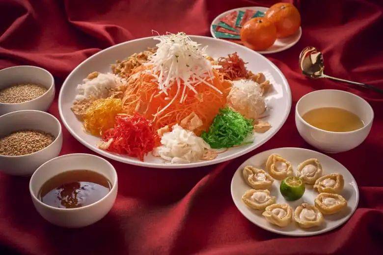 春节美食必选 “云海肴”