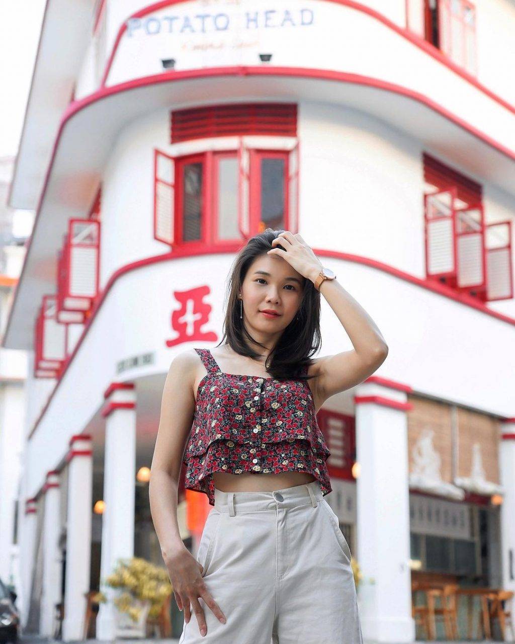 新年我最潮!新年#OOTD免费街拍地点推荐🔥 晒出你的新穿搭, 一路靓到初十五