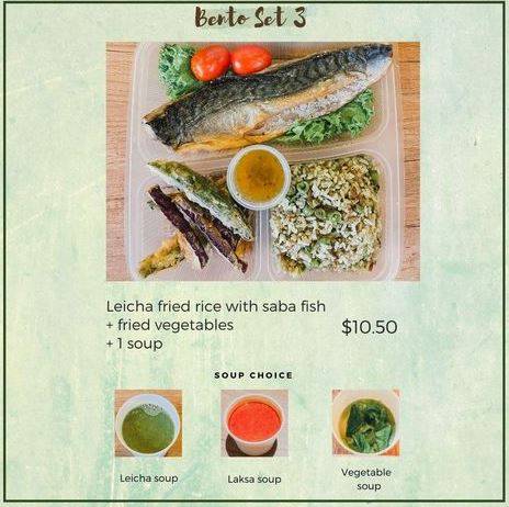 具有马来西亚风味及妈妈味道的客家美食