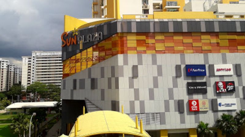 注意!确诊病患曾多次到访纳福城和太阳广场