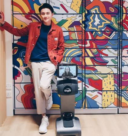 冠病影响收入 5男星“省钱”过佳节