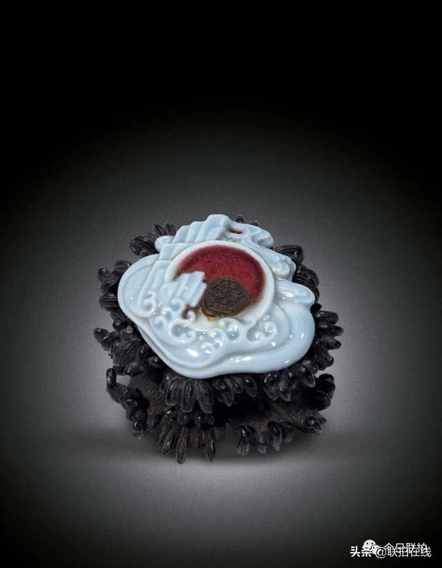 系列南洋家族秘藏上拍新加坡国际，多件郭氏家族旧藏清宫佳器现身