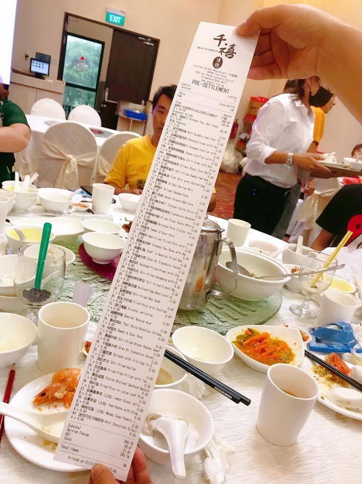 任点任吃，吃好吃满！有虾有鱼还有佛跳墙 ($50都不到)