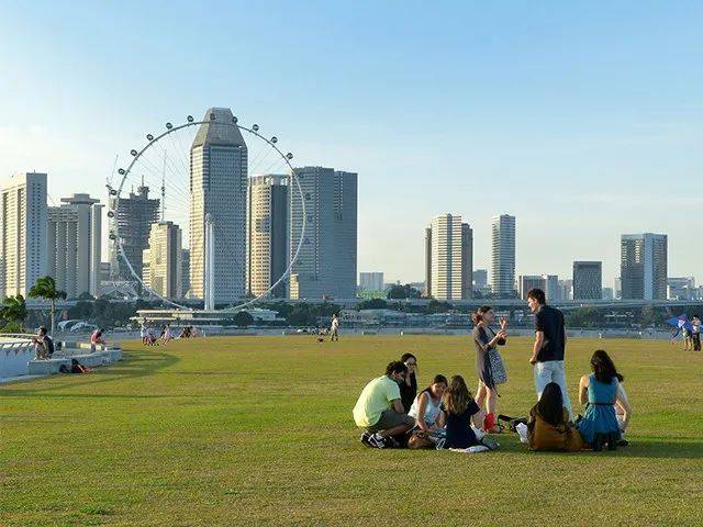 新加坡留学 留学十年是一种什么体验