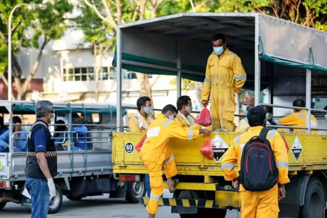 客工安全受关注！车祸夺命，宿舍疫情反复，11人确诊