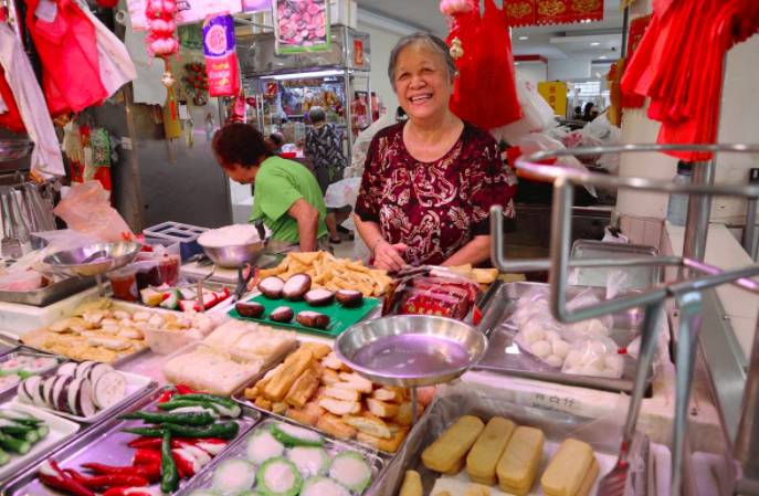 不必早起去湿巴刹排队抢购新鲜食材，这几家生鲜超市&农场为你提供全岛配送服务