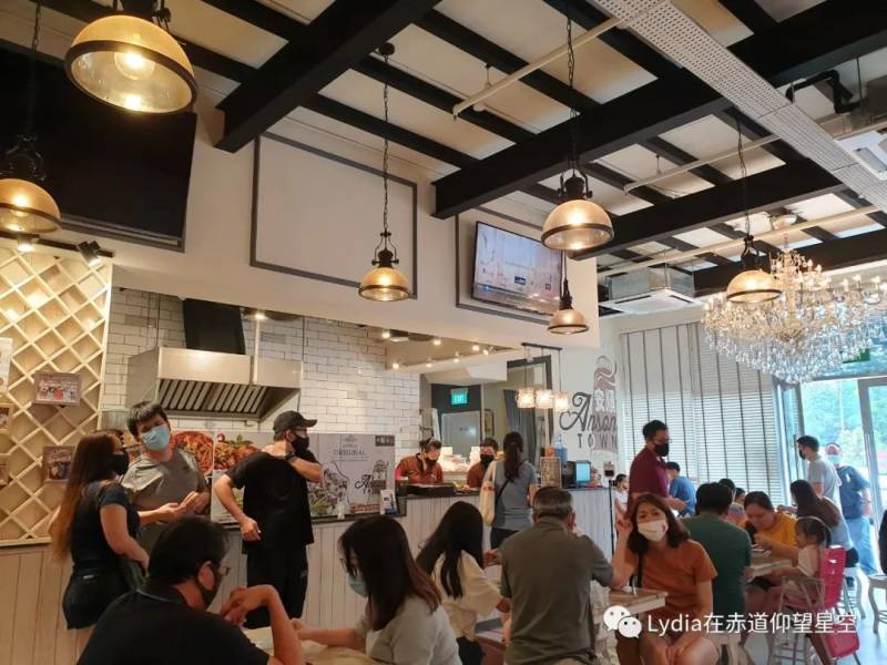 新加坡也有温泉 三巴旺温泉公园