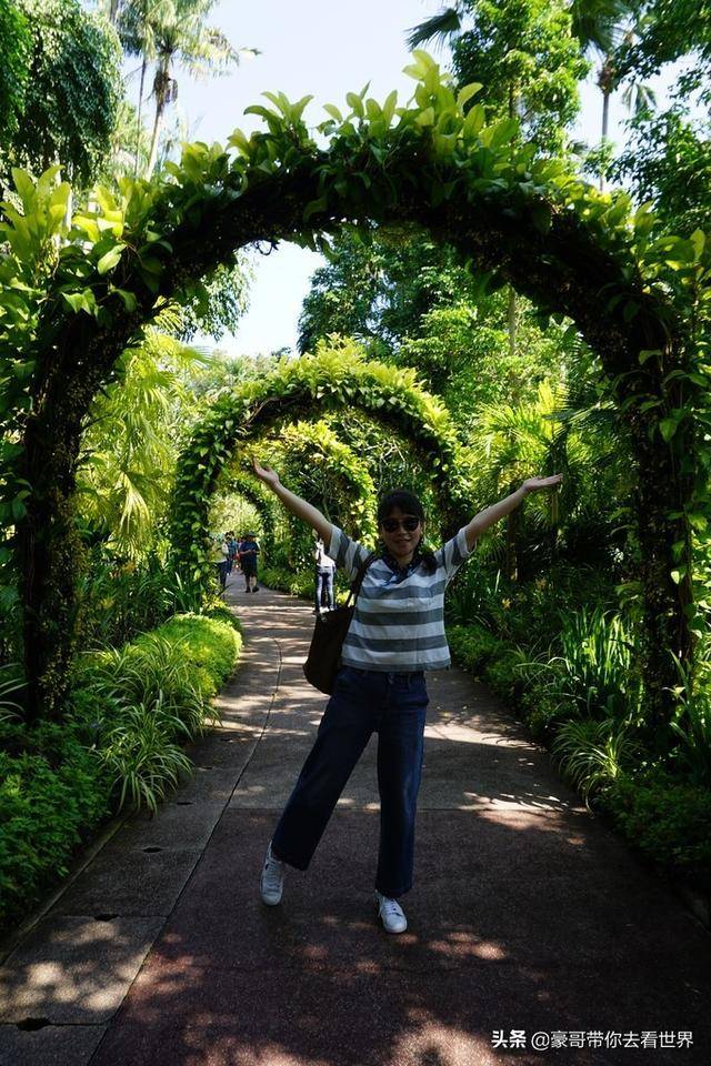 新加坡不枉此行的12大看点（上）分三集介绍）