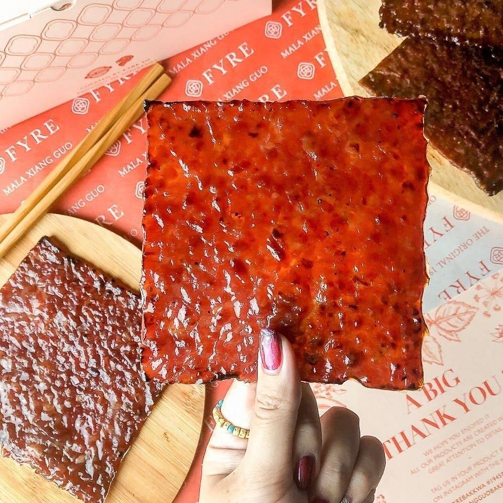 年货必买🔥新加坡7间外送服务肉乾行！省时方便+不用大排长龙，送货到你家门前