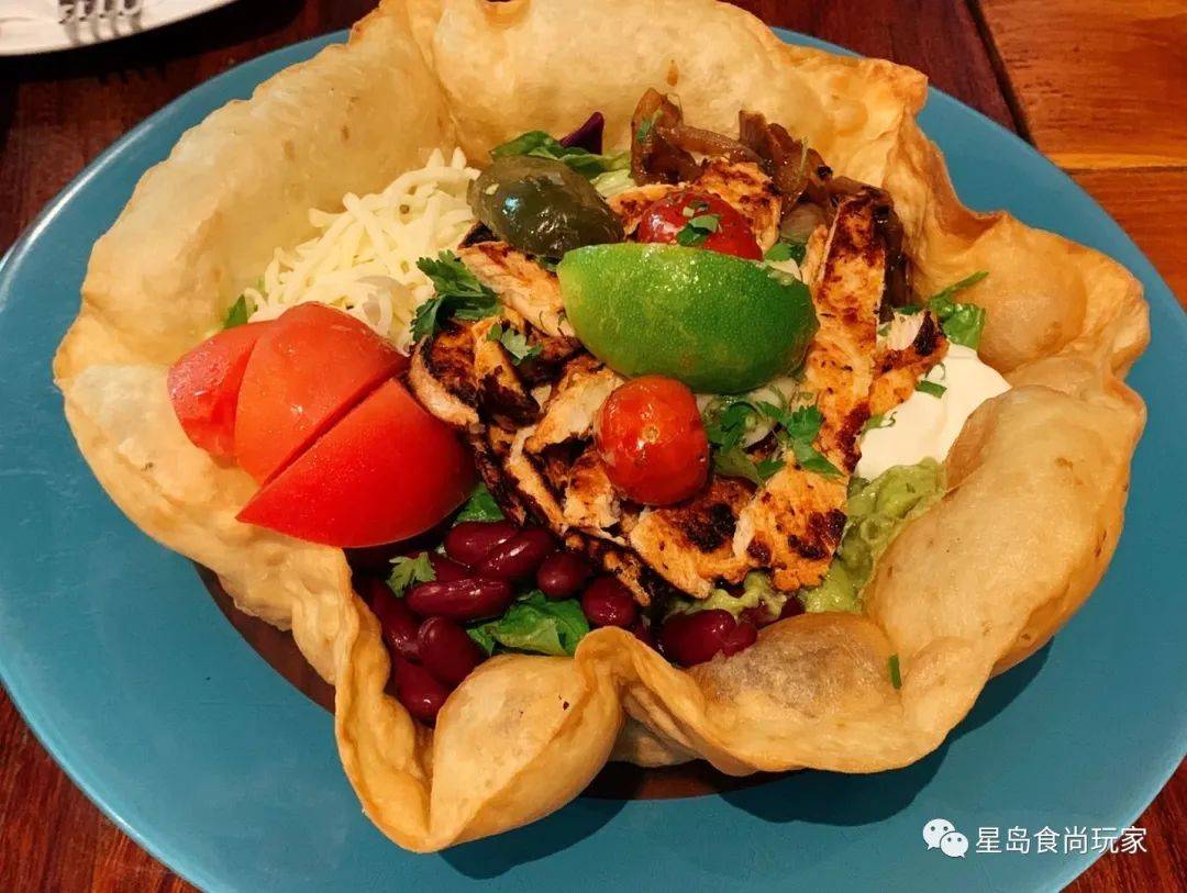 狮城墨西哥菜的第一把交椅 Margarita’s我Pick你