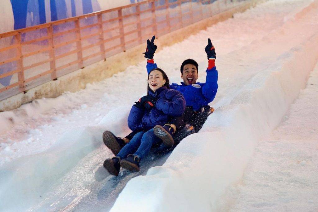 新加坡下雪了！5大冰雪奇境，梦幻雪花从天而降❄️ 2020年来个白色圣诞节