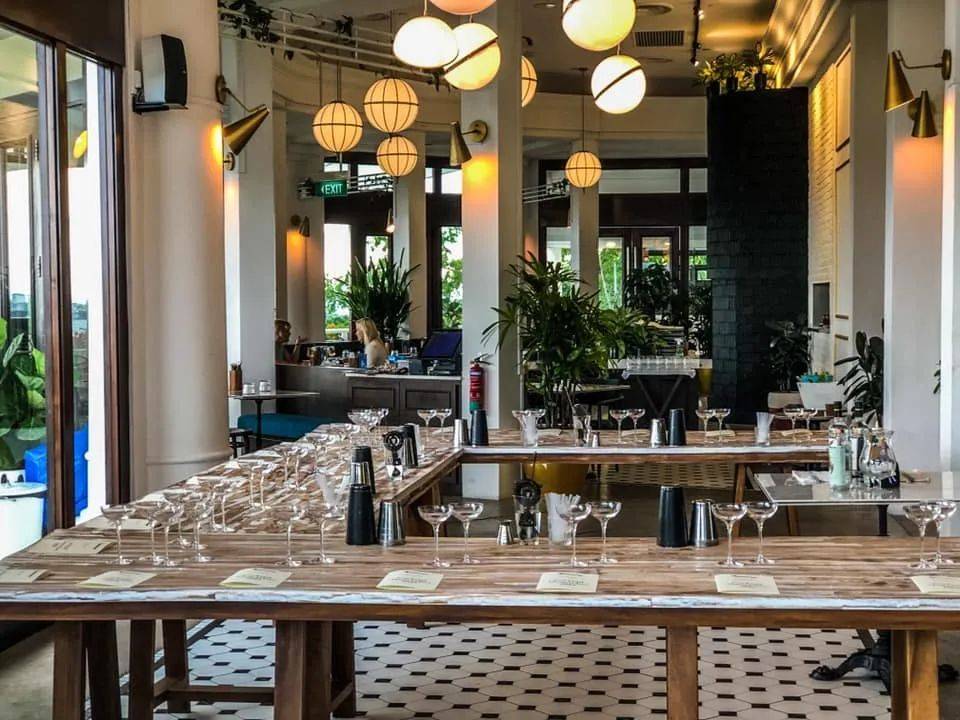 新加坡14间高颜值观景餐厅,浪漫情人节赶早定起来