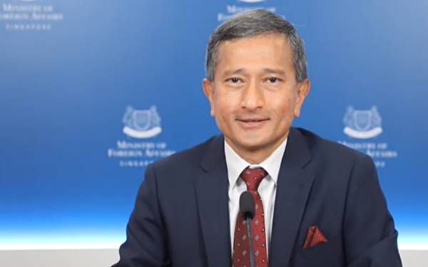 ◤肺炎疫情◢得到疫苗又获免费接种 维文:幸运住在新加坡