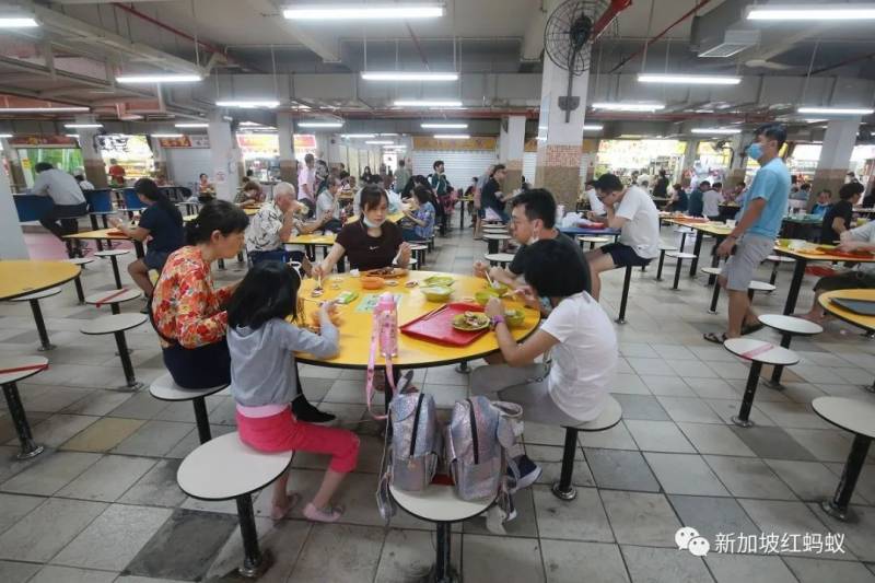 小贩文化申遗成功:新加坡捷足先登,马来西亚槟城深感羡慕和遗憾