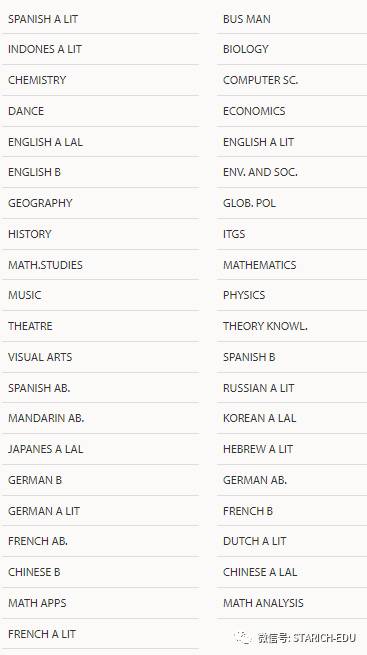地表最强，新加坡各类IB学校大全~信息量大过脑容量