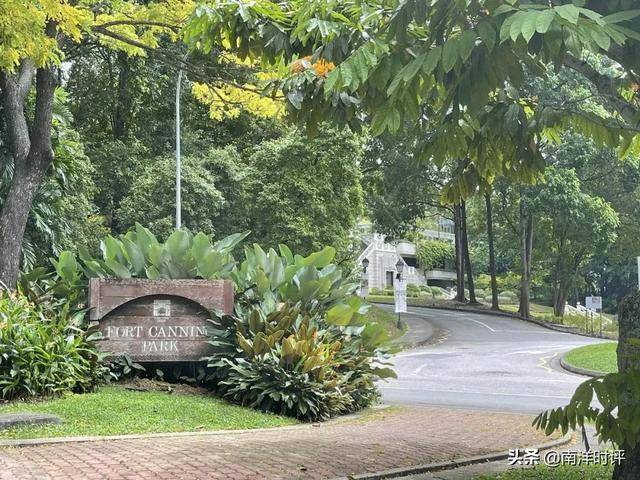 “探新日记”福康宁山，走进新加坡的世外桃源