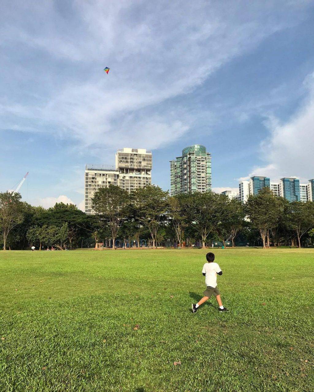 追风去💨 新加坡6大适合放风筝的地点!天气那么好,就要出外跑