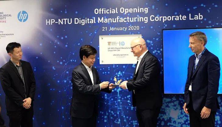 2020，南洋理工大学这一年