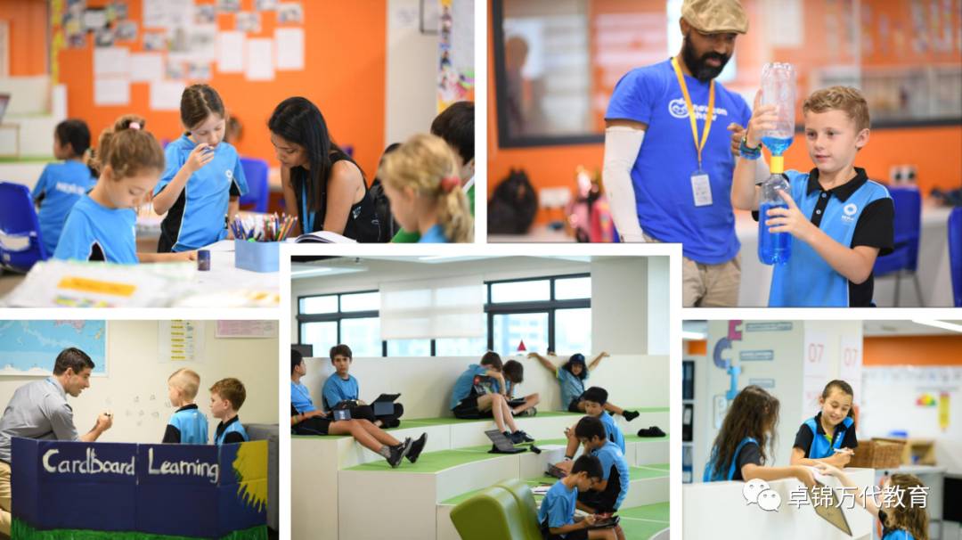 2021新加坡莱仕国际学校Nexus