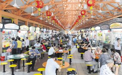 【新加坡留学】我很小，可是我拥有2项世界文化遗产