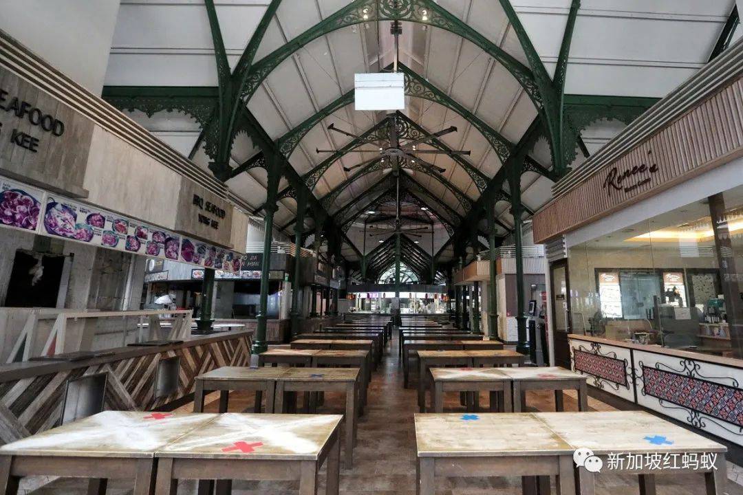 狮城“小贩文化”申遗成功，让人想起老巴刹