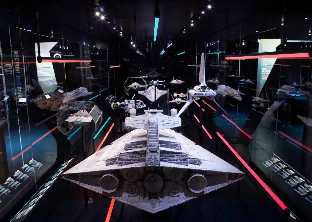 "星球大战环球展"最后一站登录新加坡