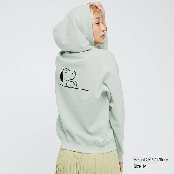 新加坡“优衣库”最新UT Collection!经典卡通“史努比”联名系列🥳 外加独家单品,日常实用又好看