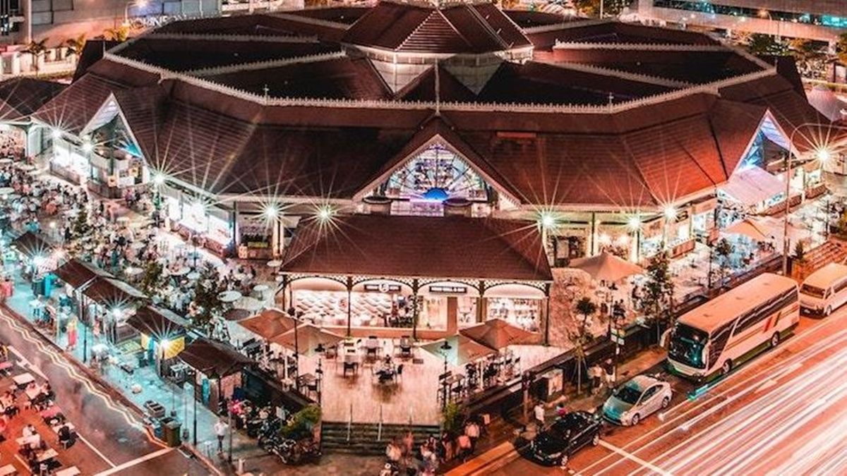 新加坡还能吃到平价美食吗?只需从$0.90到$3不等