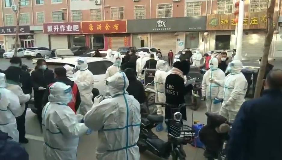 中国多地战时状态，建议别回家过年！新加坡整条船被隔离