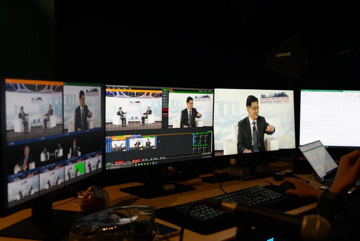 王瑞杰:亚太地区经济反弹将比其他地区更快 鼓励美商继续投资