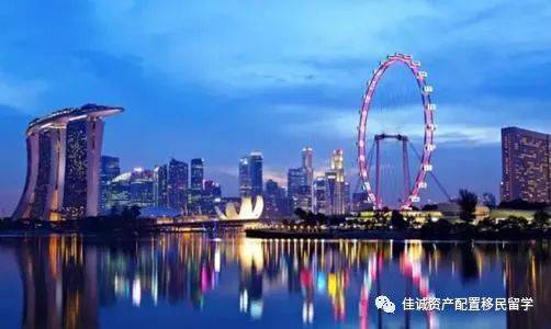 2021年新加坡多种移民方式，总有一种适合您