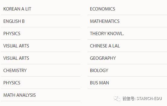 地表最强，新加坡各类IB学校大全~信息量大过脑容量